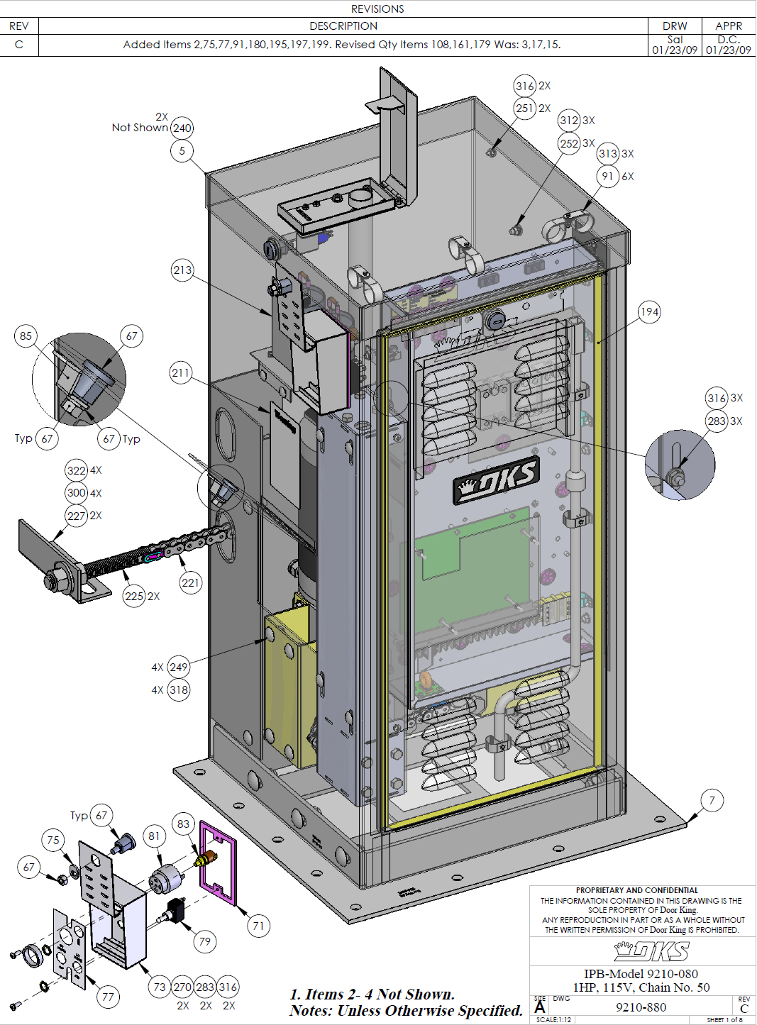 Osco Gate Operator Wiring Diagram