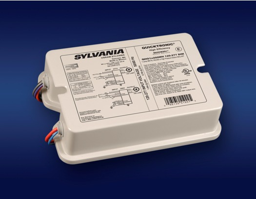 osram ballast wiring diagram