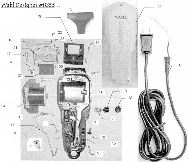 oster blender wiring diagram