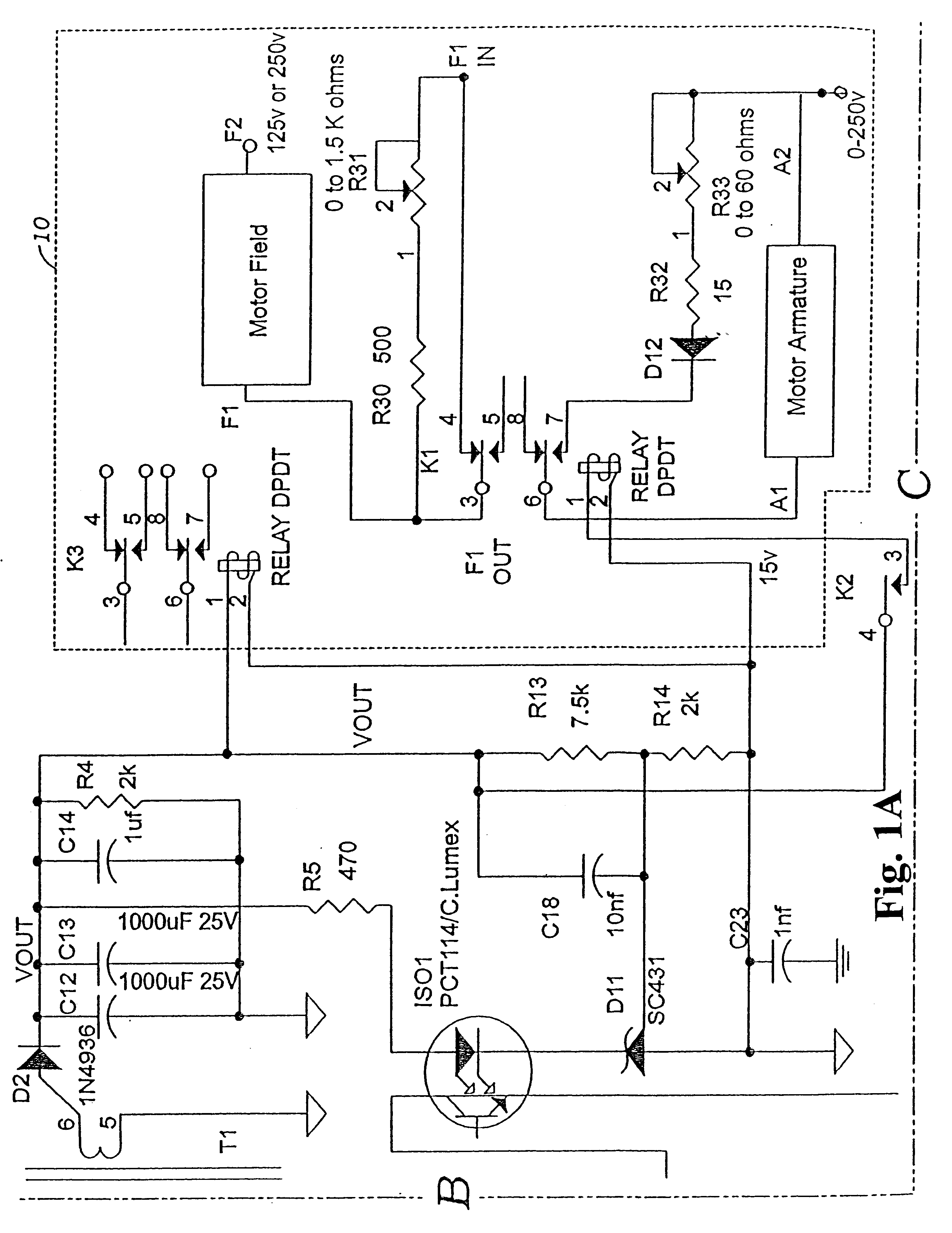 otis c-h wiring diagram