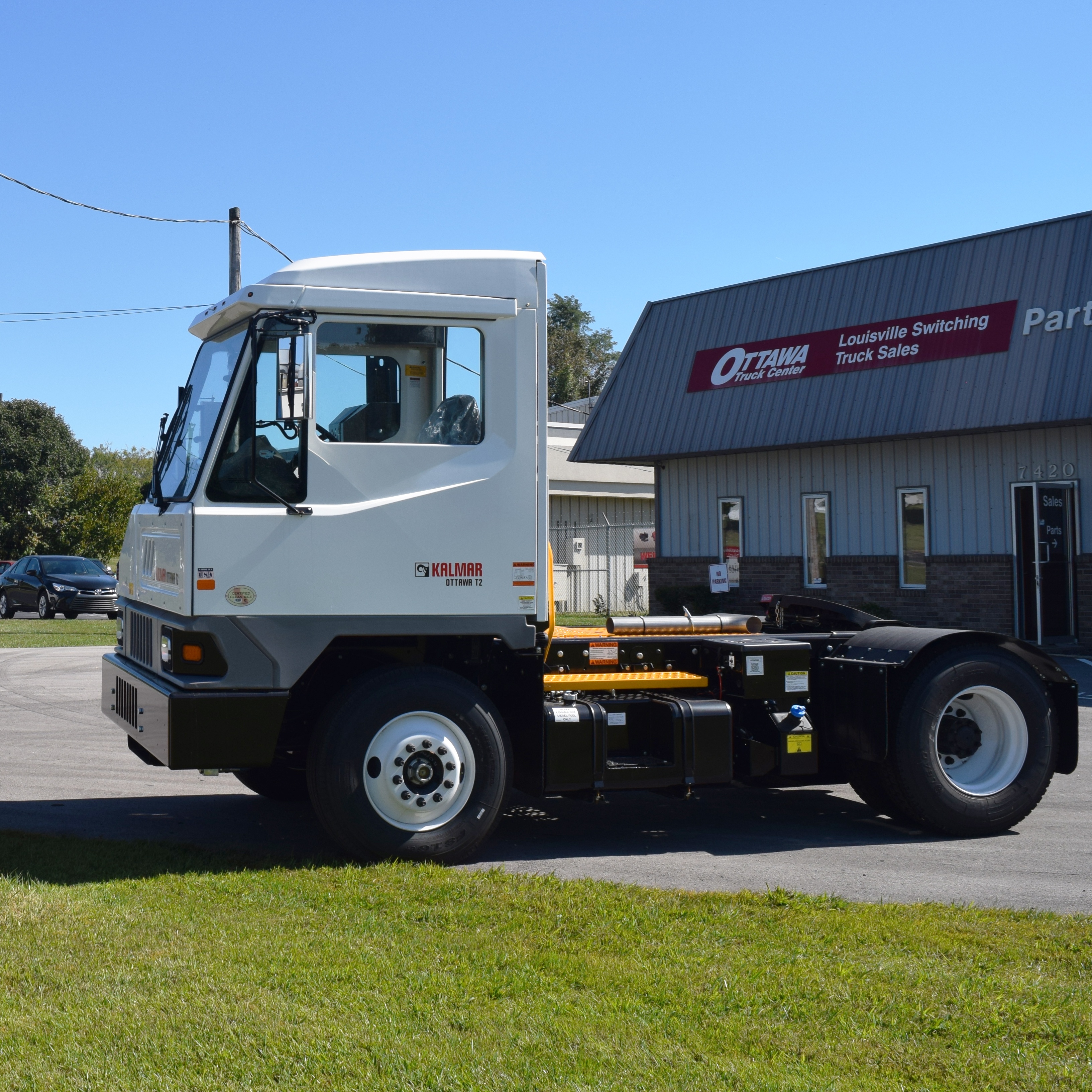 Ottawa Yard Truck Wiring Diagram