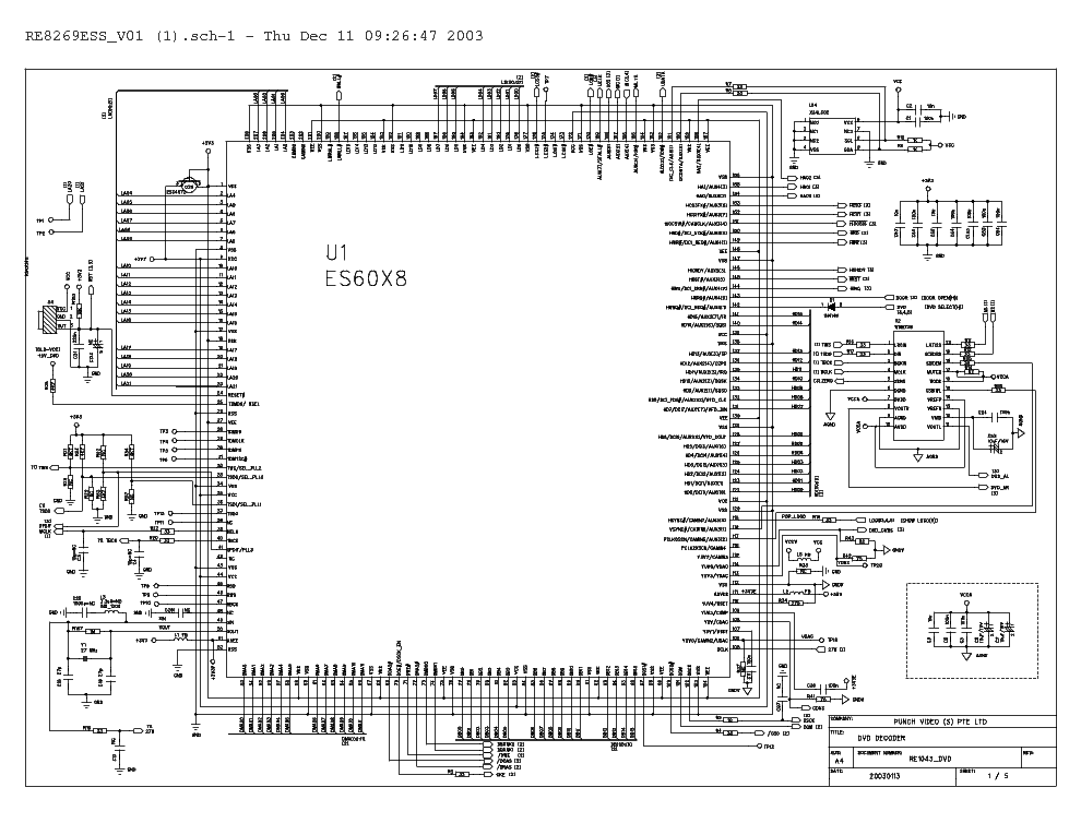 ouku wiring diagram