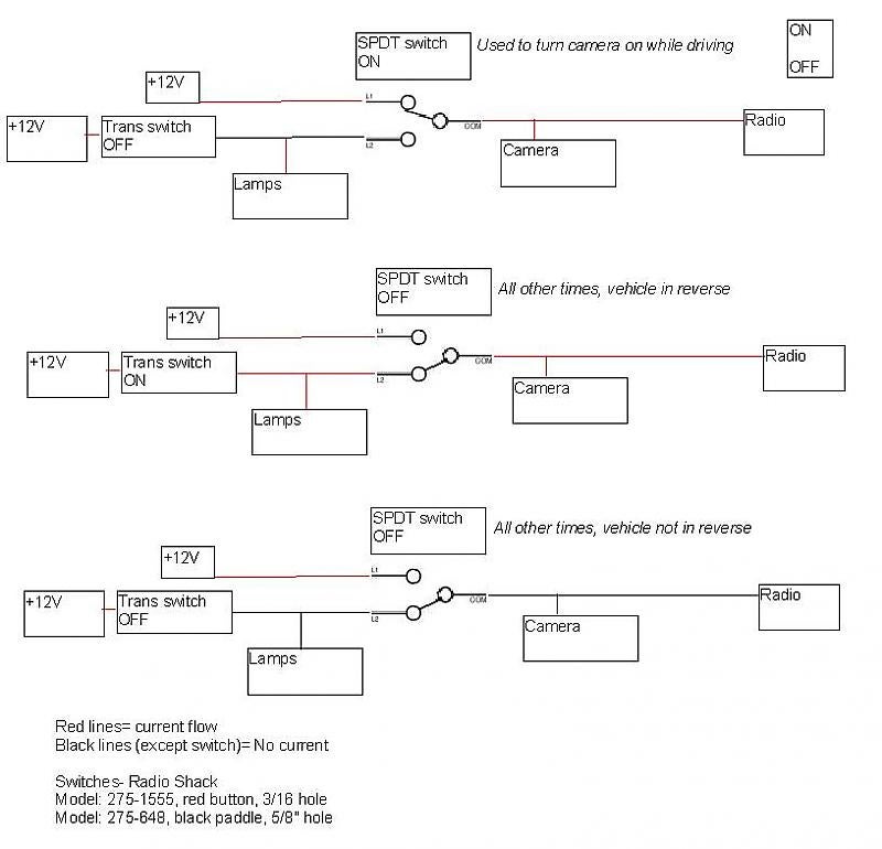 ouku wiring diagram