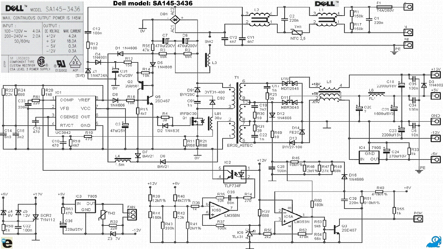 pa12 wiring diagram