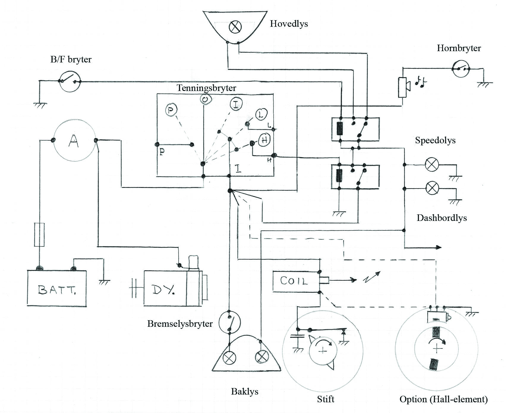 pa12 wiring diagram