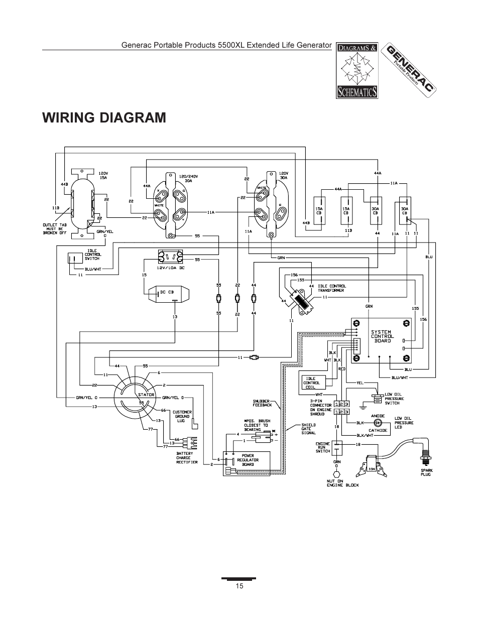 pa18 operators manual wiring diagram