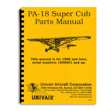 pa18 operators manual wiring diagram