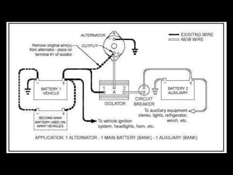 pac 80 battery isolator wiring diagram