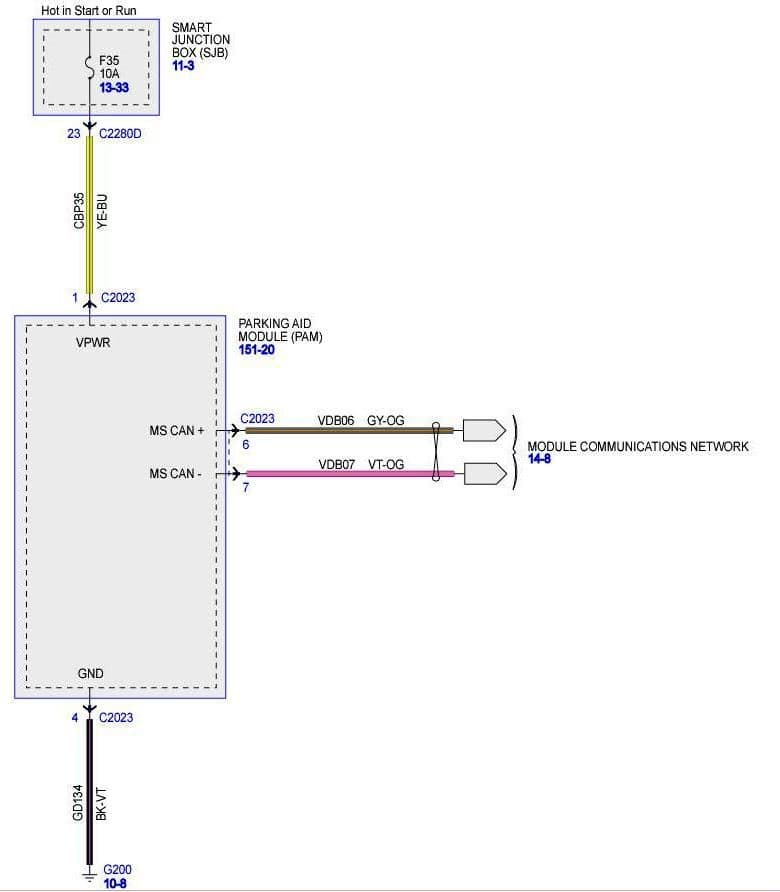 pac lc-1 wiring diagram