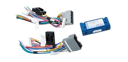 pac oem-1 wiring diagram with scosche wiring harness