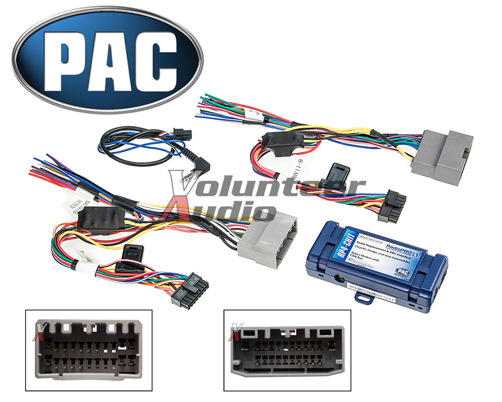 pac rp4 ch11 wiring interface