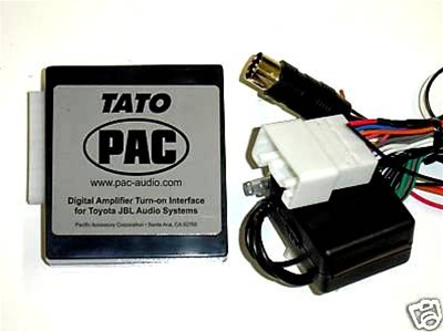 pac tato wiring interface