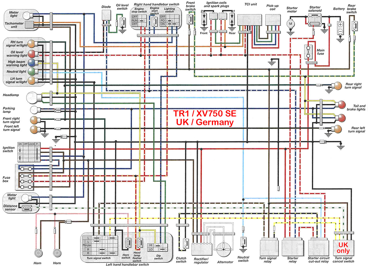 pac tr1 wiring diagram