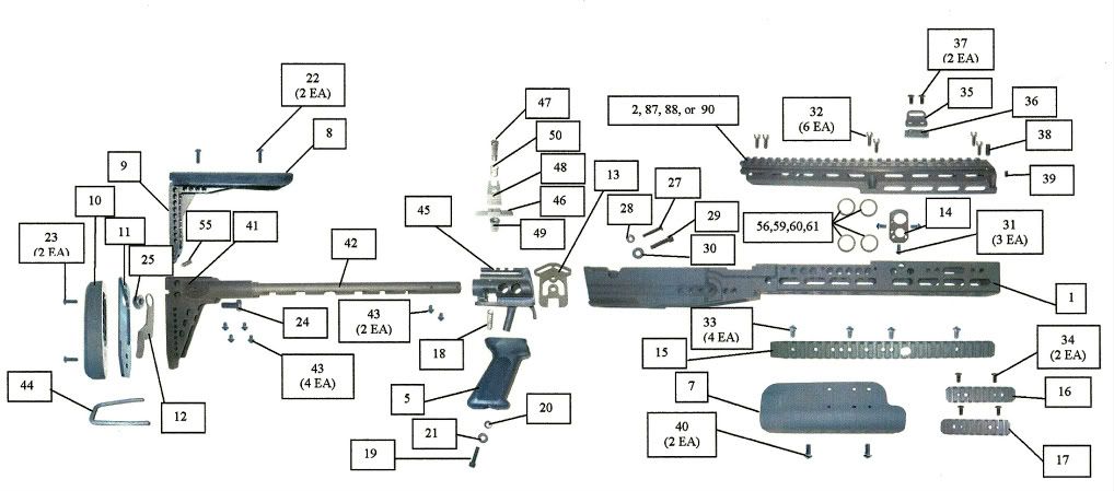 pacesaver scout m1 wiring diagram