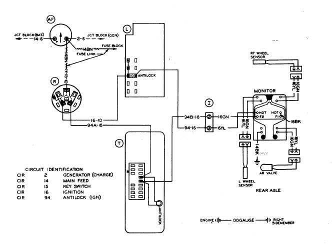 Pafac 153-1 Air Compressor Wiring Diagram