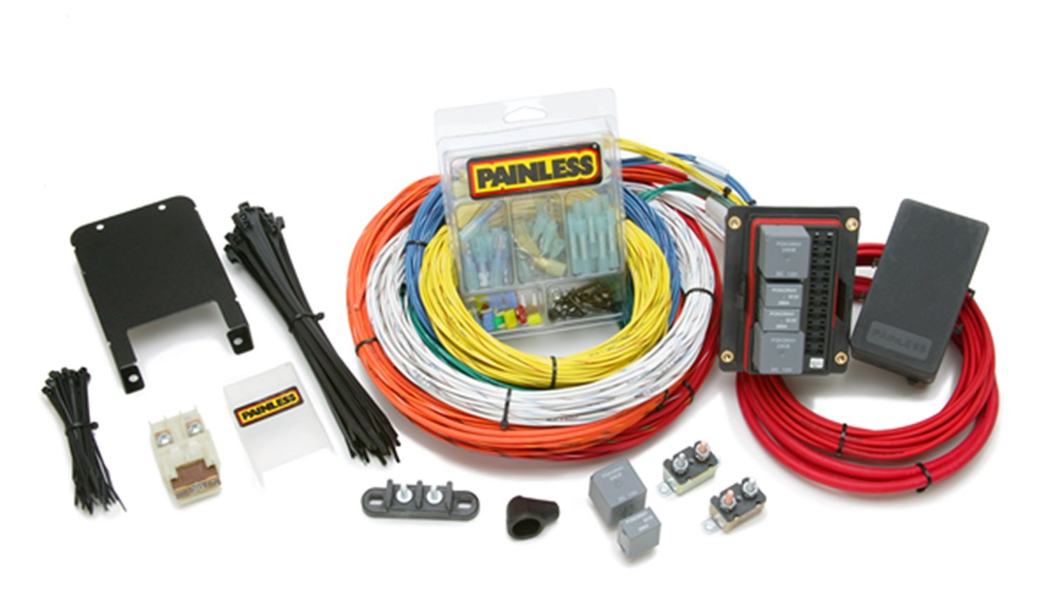 painless wiring 10150
