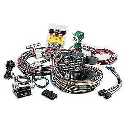 painless wiring harness cj7