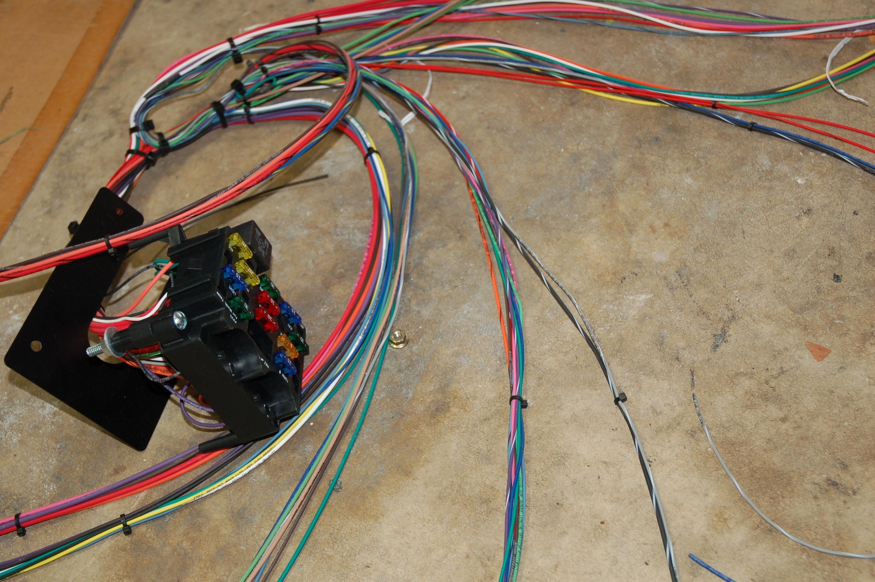 painless wiring ls1
