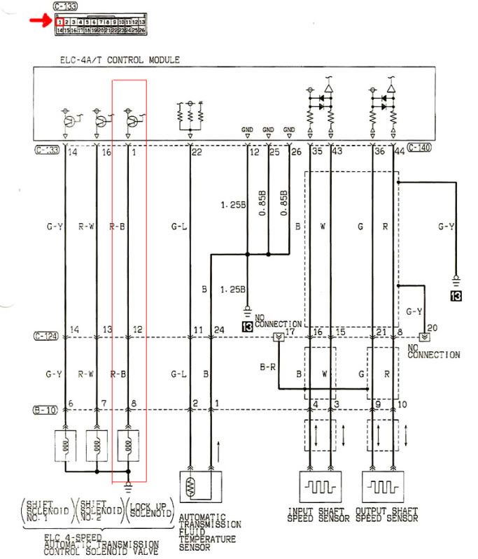 pajero 2.8 wiring diagram