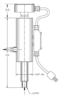 paloma - model mo-4023 wiring diagram