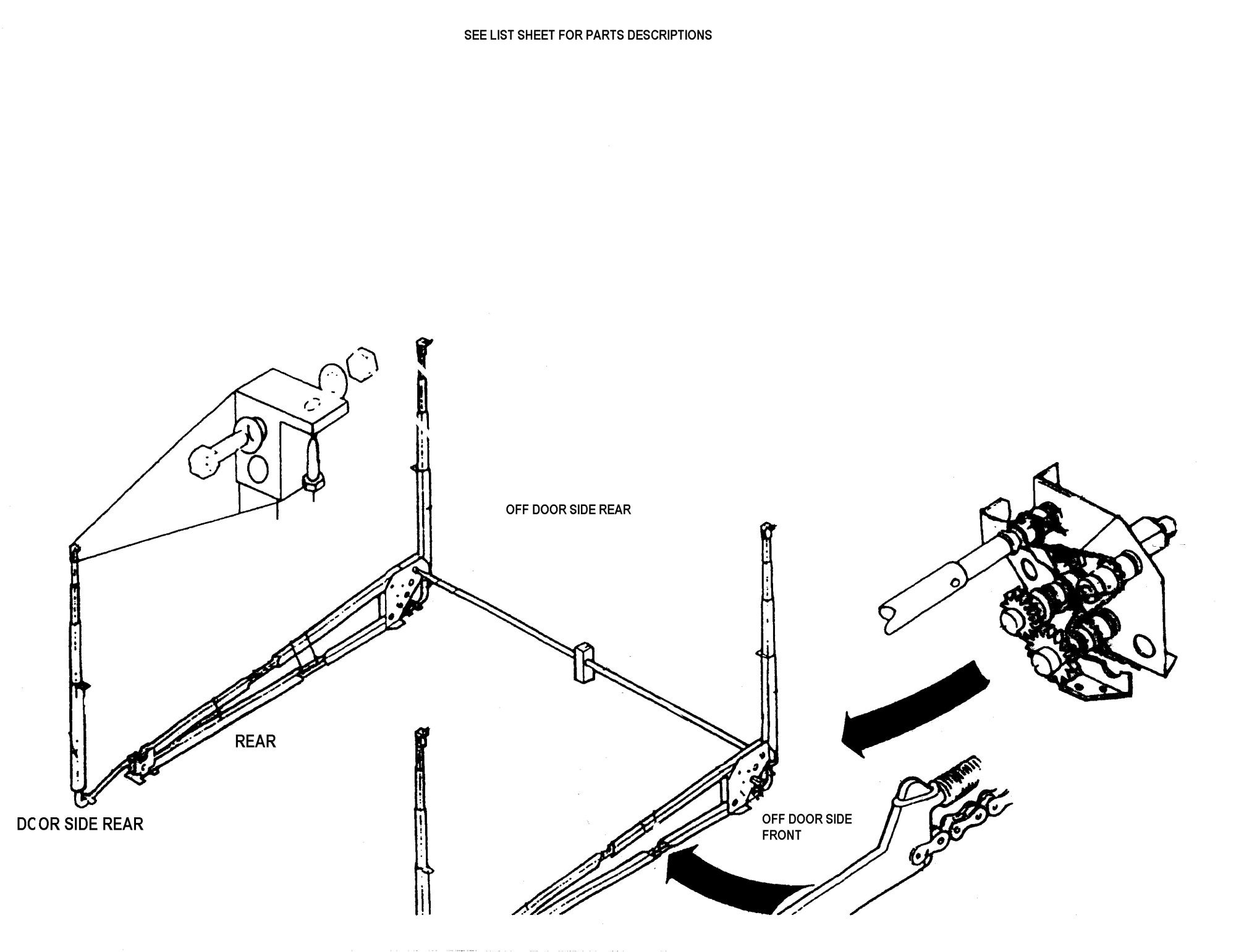 6 Pole Wiring Diagram / Harley Ignition Switch Wiring | Harley shovelhead, Motorcycle wiring