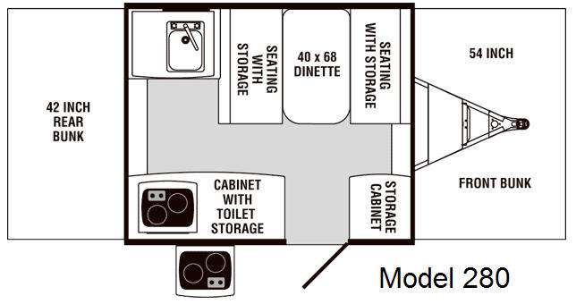 palomino truck camper wiring diagram