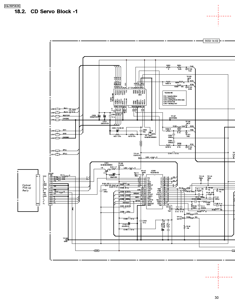 panasonic c7203u wiring diagram