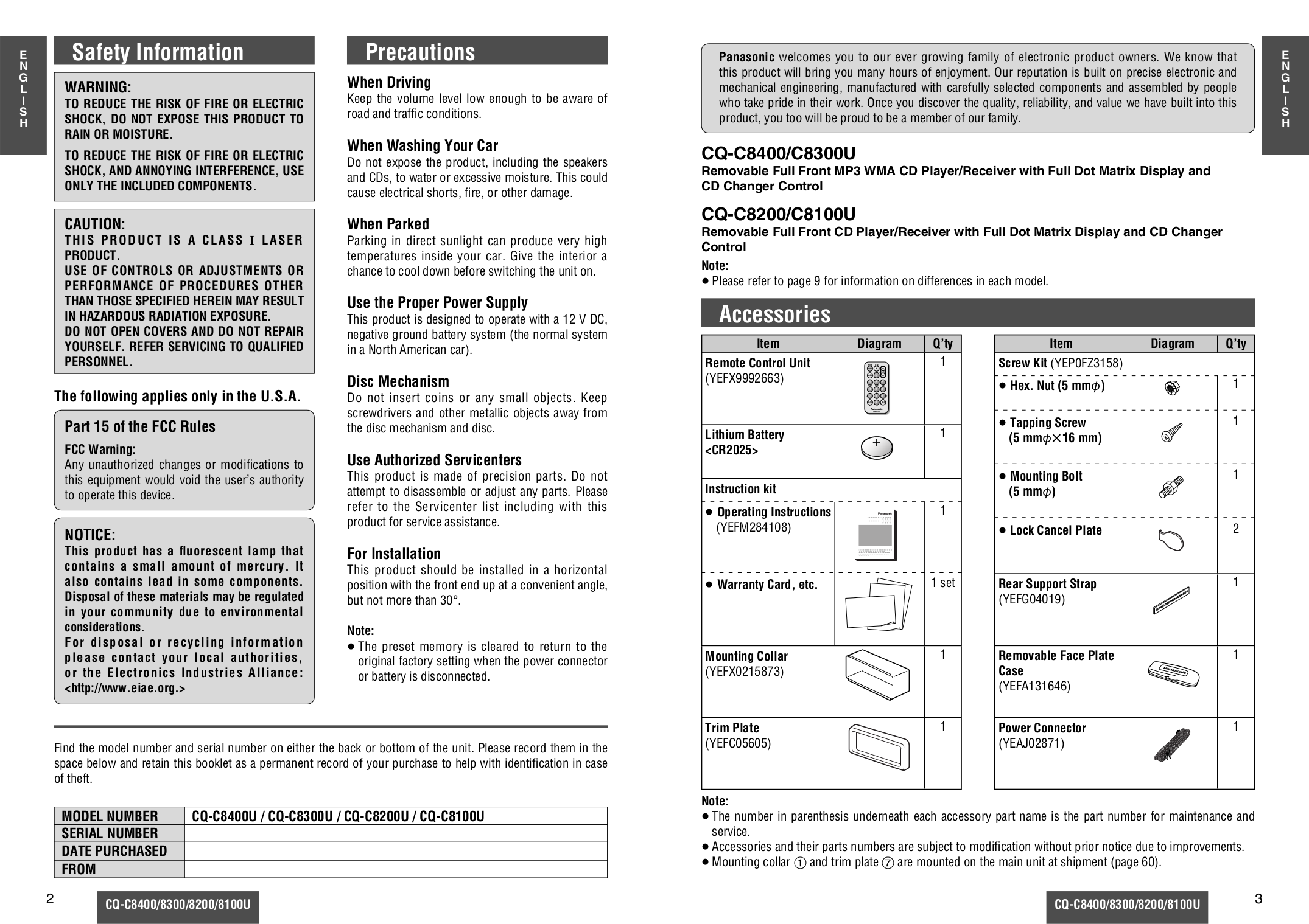 panasonic cq c8100u wiring diagram