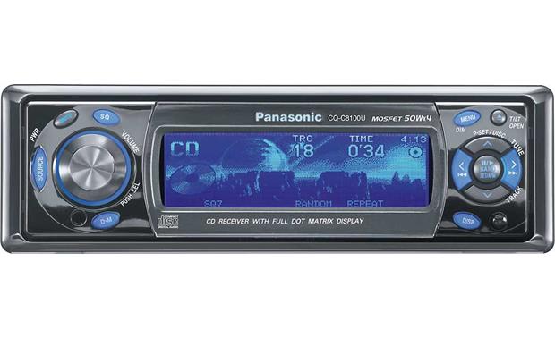 panasonic cq c8100u wiring diagram