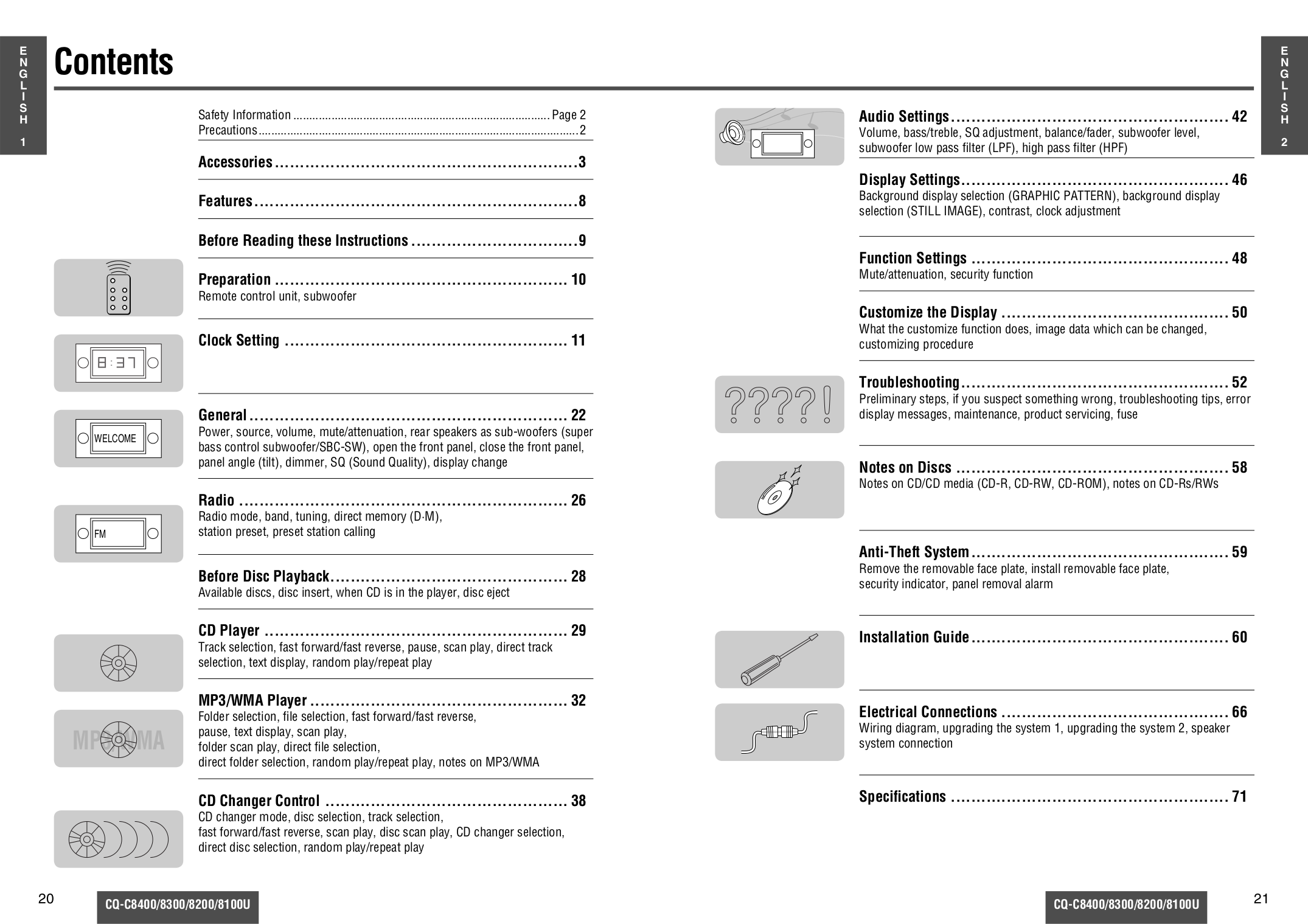 panasonic cq c8100u wiring diagram