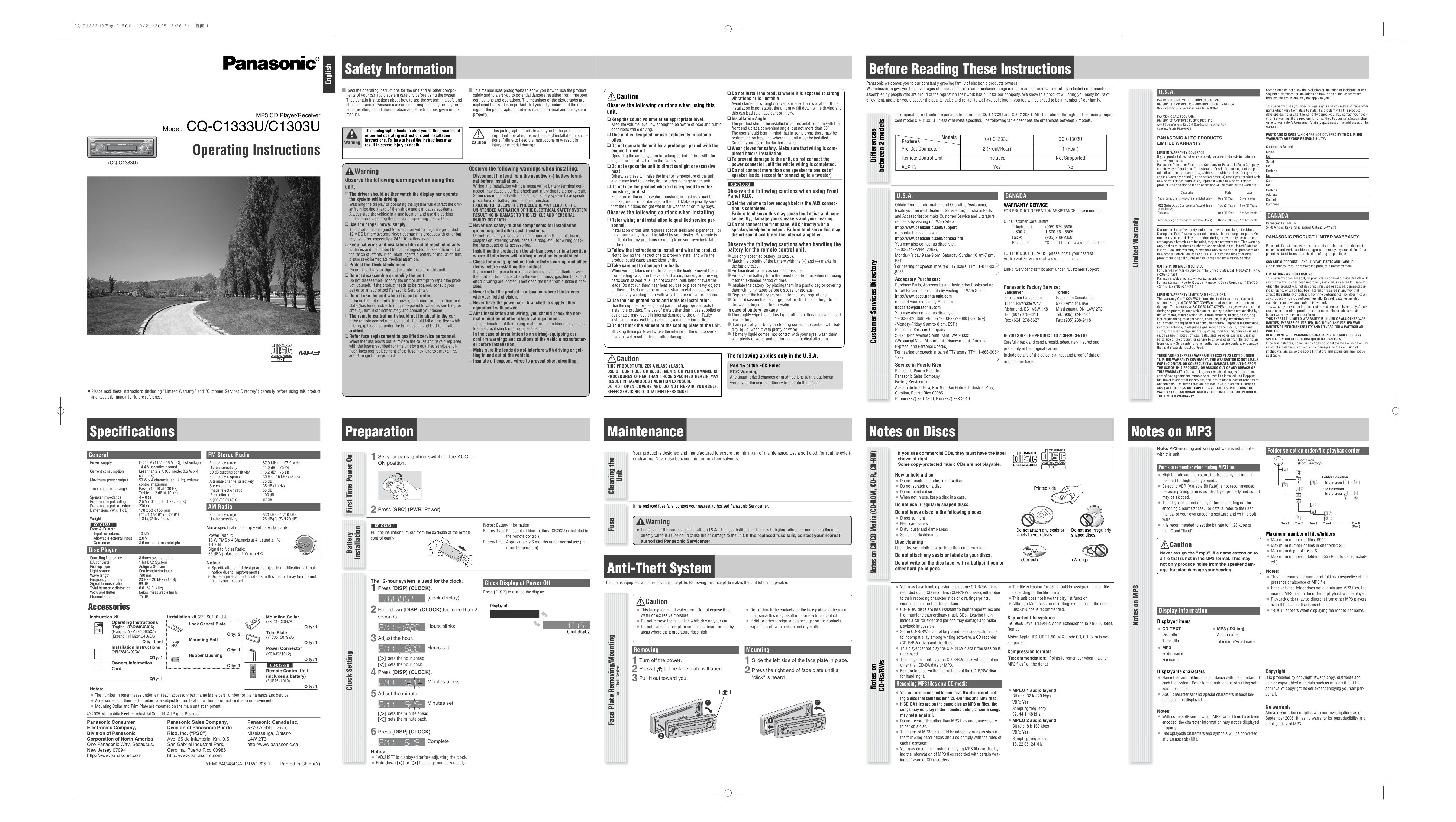 panasonic cq vd6503u wiring diagram