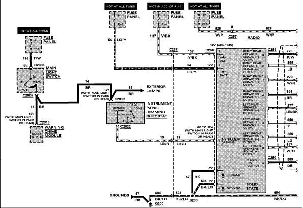 panasonic cq vd7005u wiring diagram