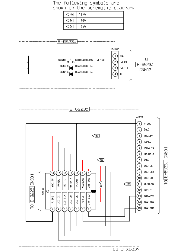 panasonic cq vd7005u wiring diagram