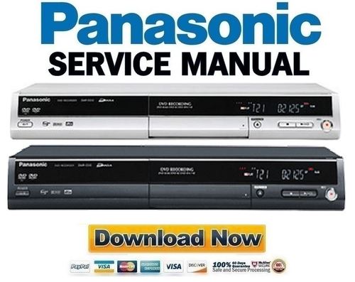 panasonic dmr ez485v wiring diagram