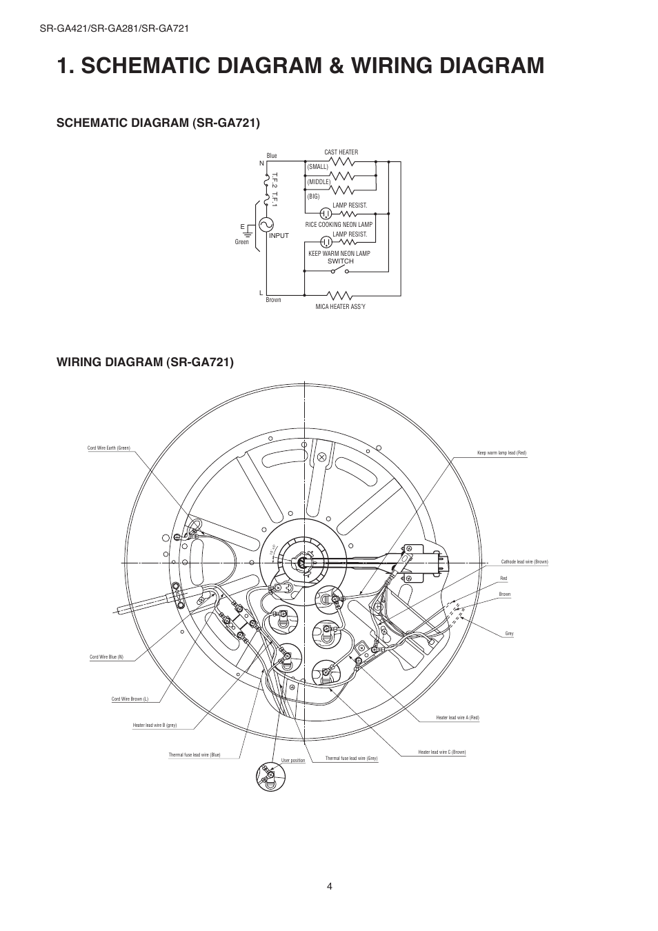 Panasonic Fv-11vhl2 Wiring Diagram