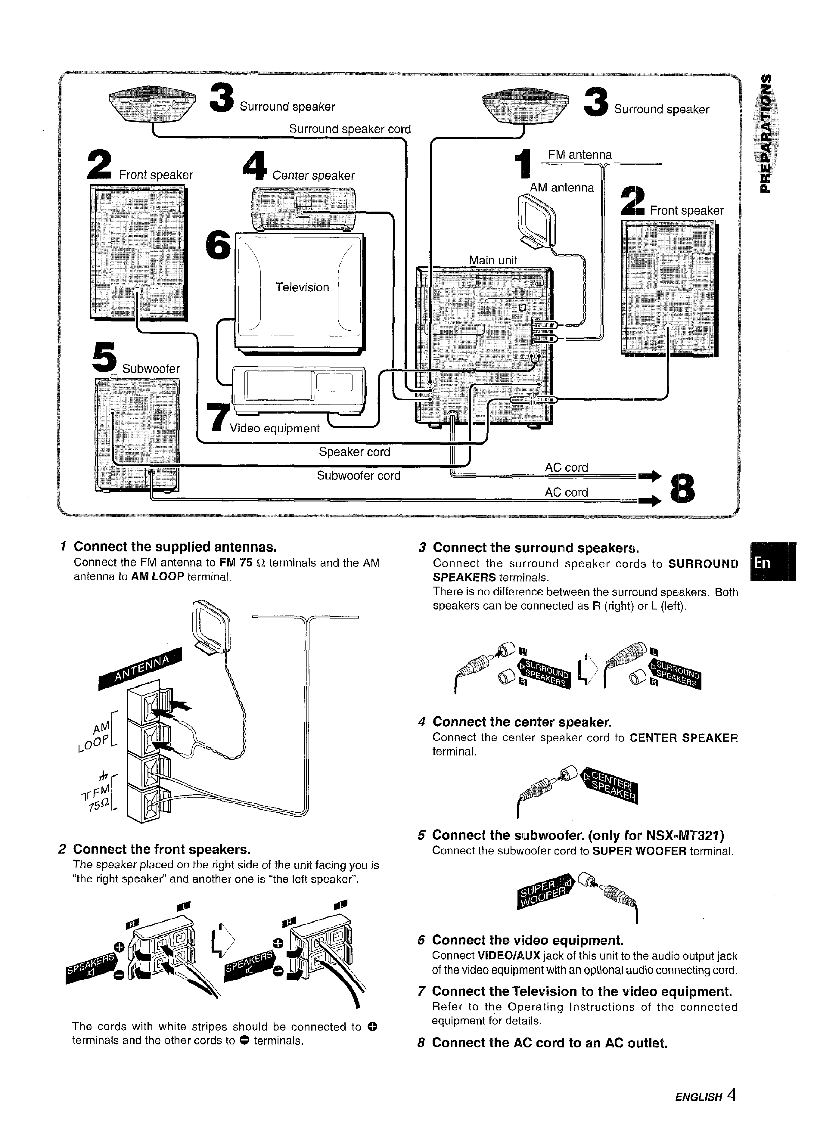 Panasonic R155 Wiring Diagram