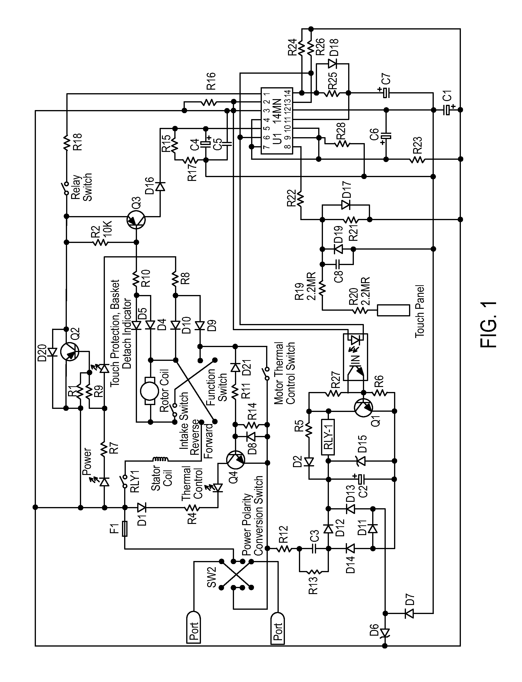 Paper Shredder Wiring Diagram - Wiring Diagram Pictures