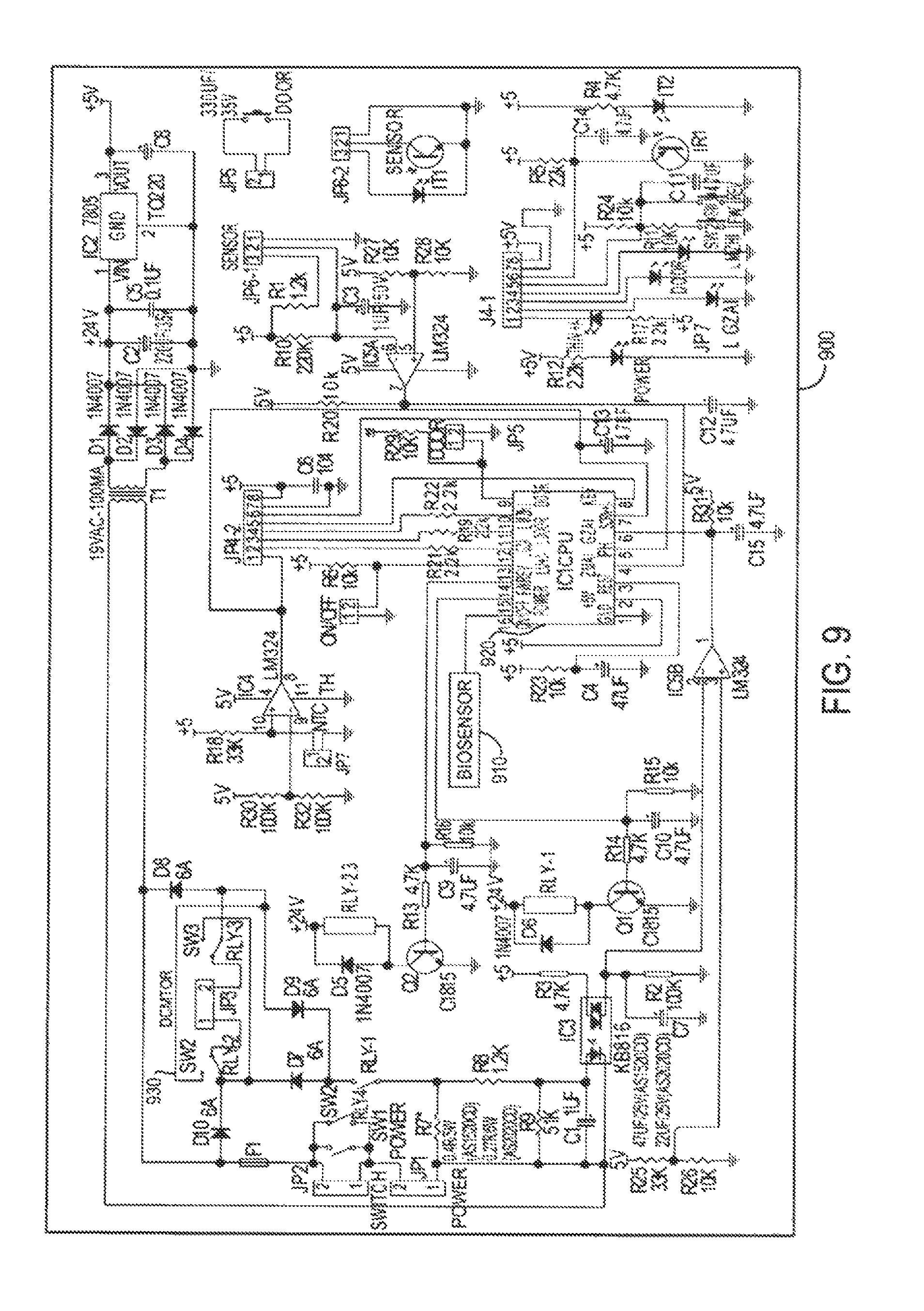 paper shredder wiring diagram