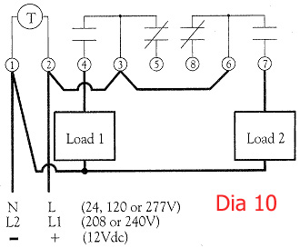 paragon 8143 20 wiring diagram