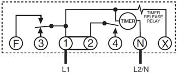paragon timer wiring diagram