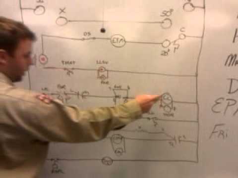 paragon timer wiring diagram