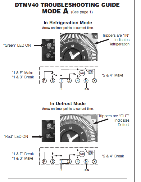 paragon timer wiring diagram