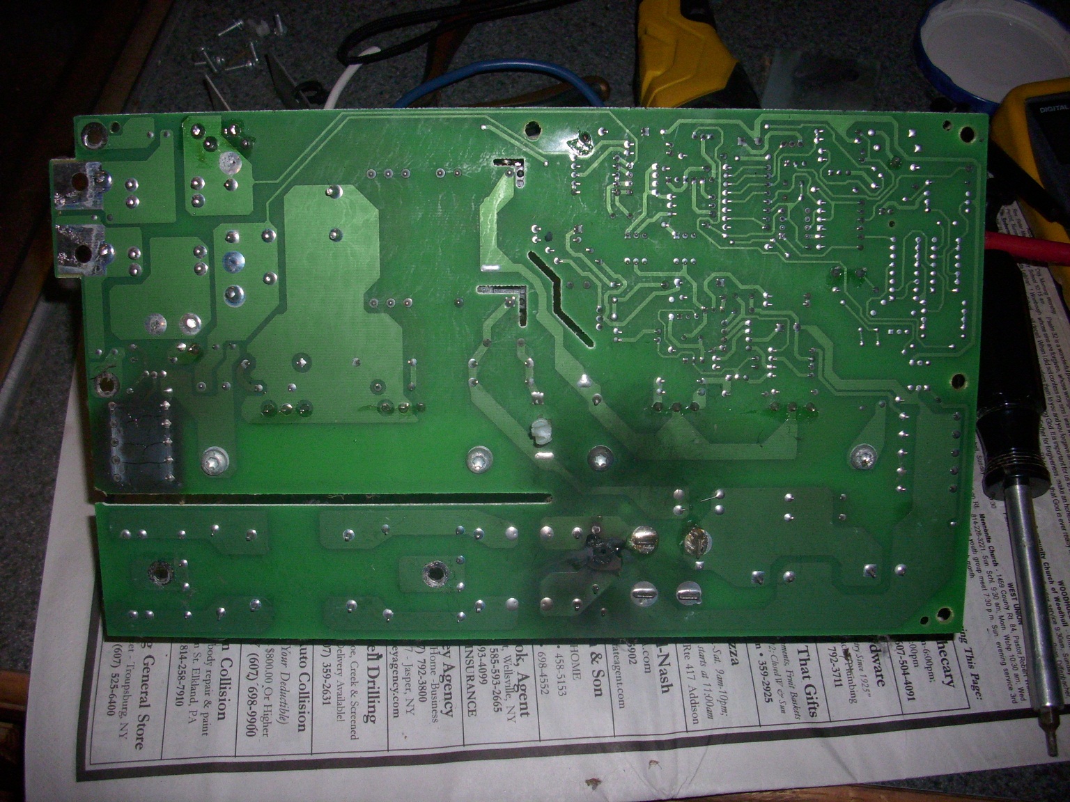 parallax 7300 wiring diagram