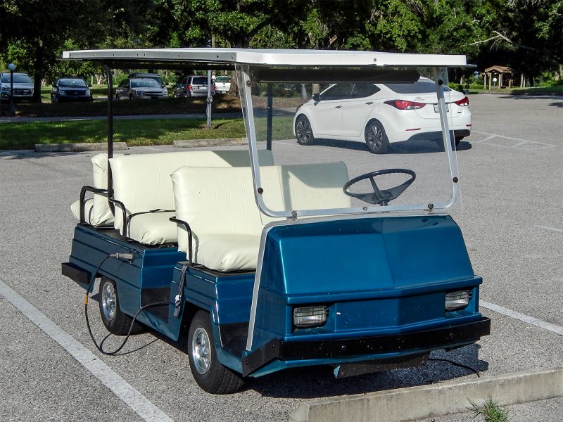 pargo golf cart wiring