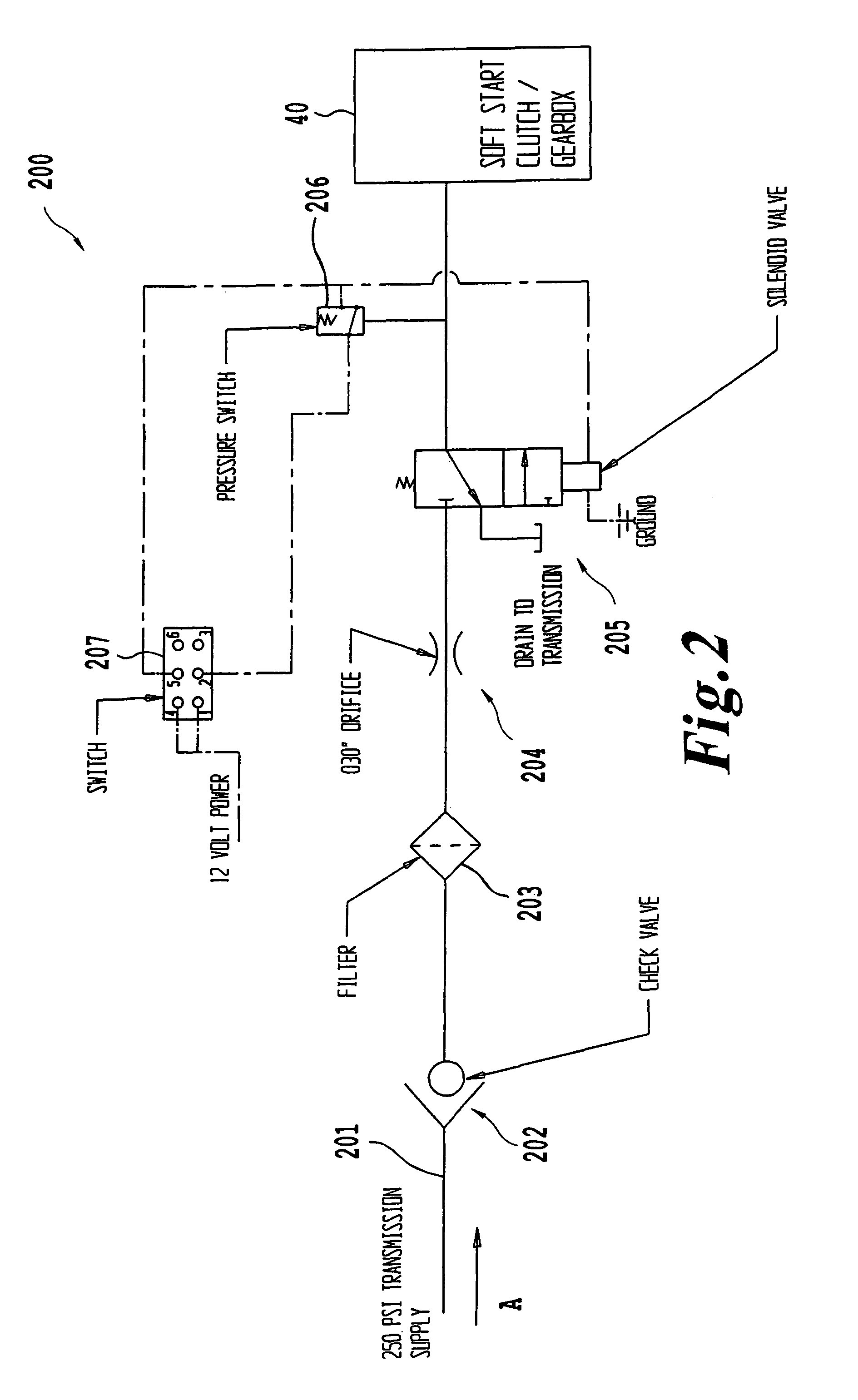 parker parkrimp 2 wiring diagram