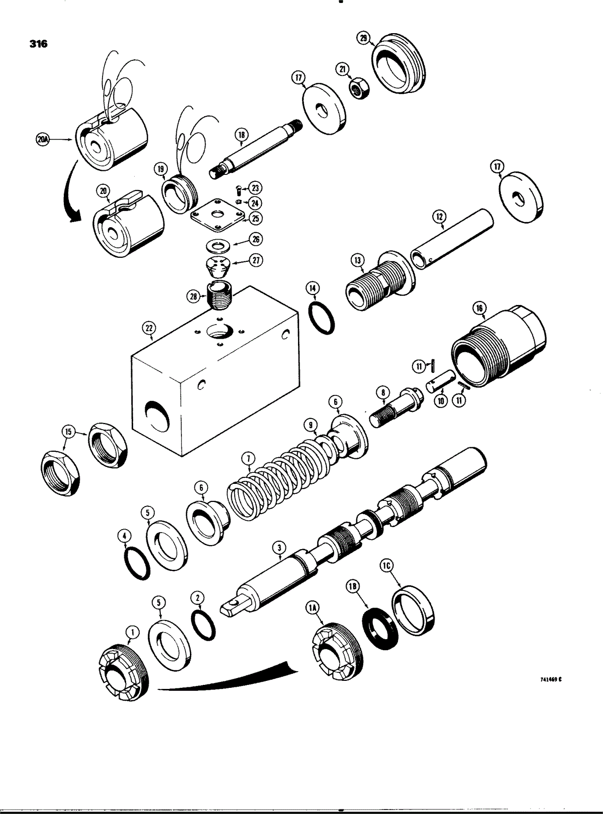 parker parkrimp 2 wiring diagram