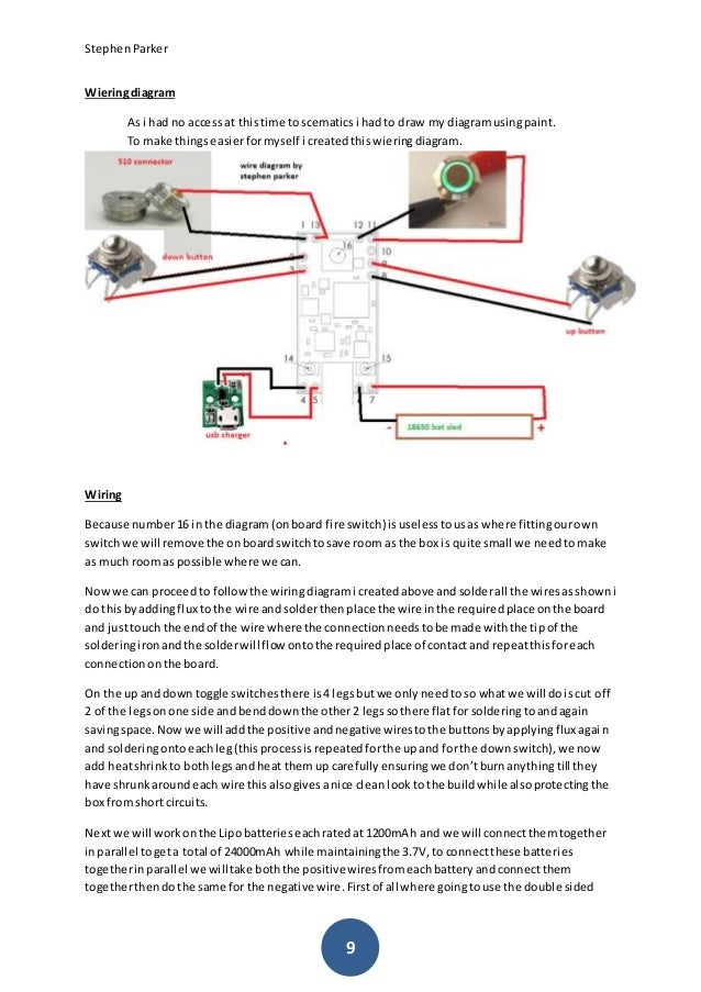 parker parkrimp 2 wiring diagram