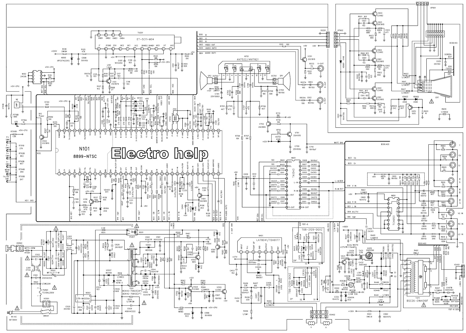 parker parkrimp 2 wiring diagram