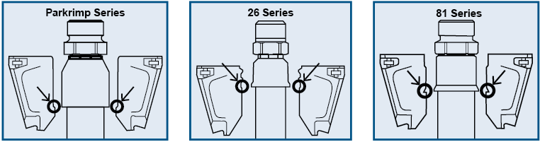 parker parkrimp 2 wiring diagram for three phase