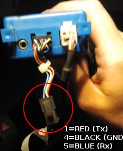 parrot ck3000 evo wiring diagram